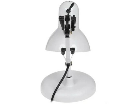 Светильник настольный ЭРА N-214-E27-40W-W